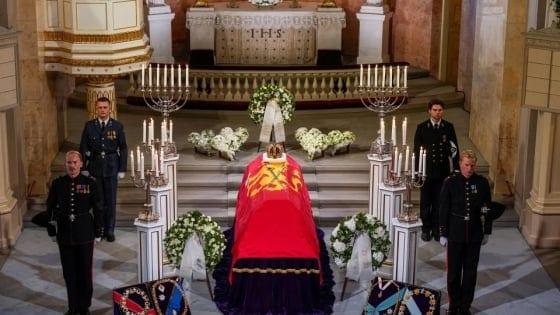 Norwegian king's $2mn final resting place | International