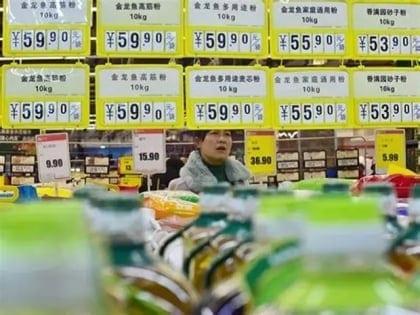 Chinese inflation picks up in August but still below target | Business