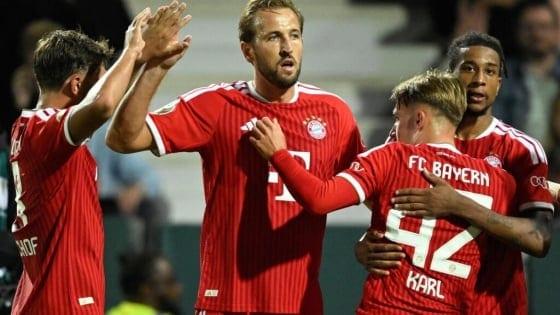 'Our year': Kane and Bayern primed for Champions League tilt | Sports