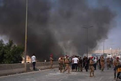 14 killed in blast at arms depot in northwest Syria: authorities | International