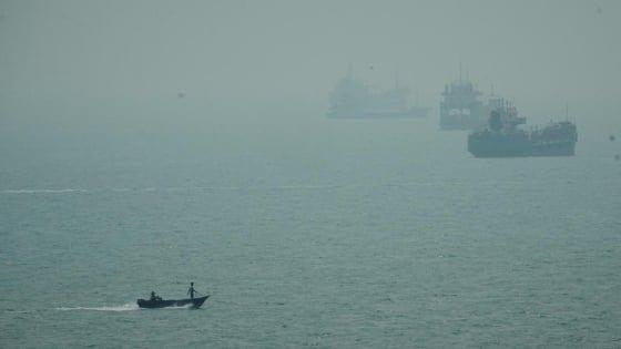 Iran strikes ships, expands no-go zone outside Hormuz strait | News Flash