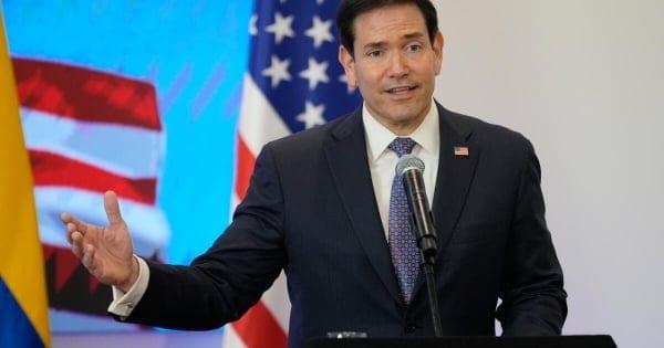 Rubio pushes anti-drug fight in Ecuador | International