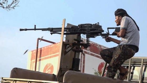 Saudi-led coalition and Houthis trade strikes as Yemen conflict deepens | International