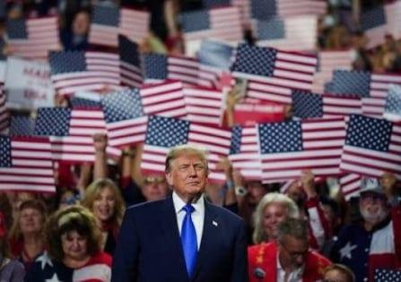 Trump promises Americans $5,000 if Republicans win Congress | International