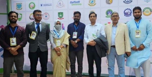 RUET team participates in 'Bangladesh Innovation Fair-2026' with 7 ideas | News
