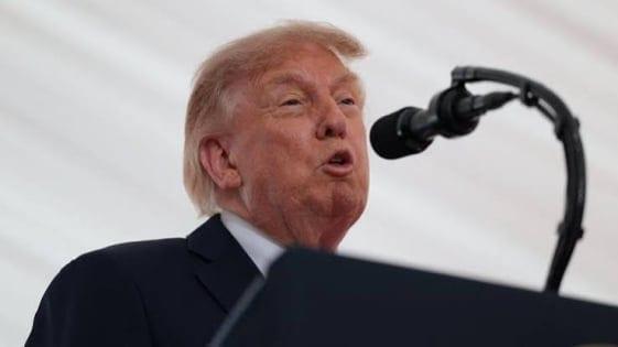 Trump says Irish unification would be 'fantastic' | International