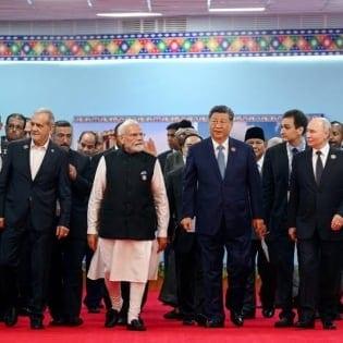 BRICS nations urge 'maximum restraint' in Middle East war | International