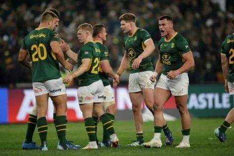 South Africa defeat New Zealand 43-28 to complete 3-1 series victory | Sports