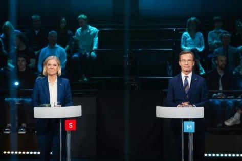 Sweden votes in election thriller, far-right eyes govt role | International
