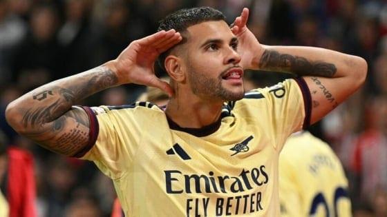 Guimaraes strike lights up Arsenal win over Sunderland | Sports
