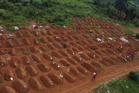 DR Congo's worst Ebola epidemic ever passes 7,000 cases | International