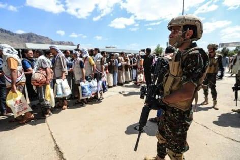 1,400 flee Yemen fighting to Djibouti: minister | International