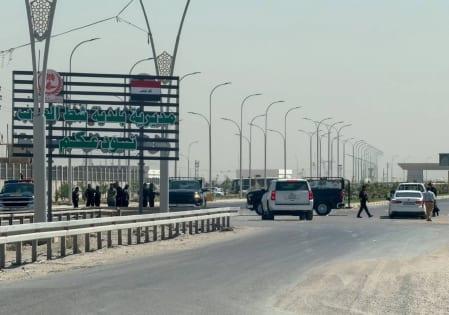 Iraq to reopen Iran crossings after drone attack | International