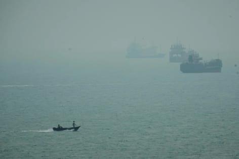 Iran authorities say one dead after ship struck in Hormuz | International