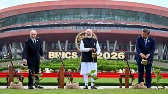 China, Russia, India seek economic cooperation at BRICS | International