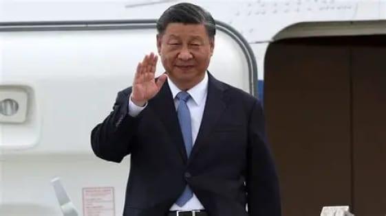 China's Xi departs India after BRICS summit: Indian TV | International