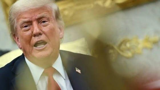 Trump slams AI critics as 'negative forces' | International