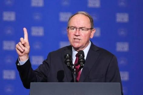 US House Speaker warns curbing AI too sharply could leave China ahead | International