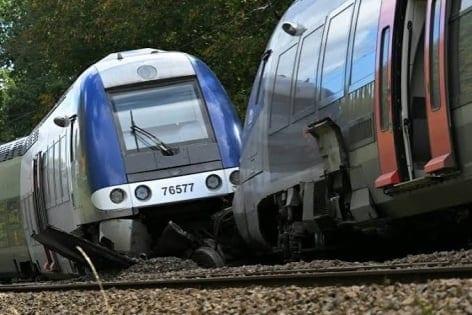 French interior minister urges caution over mystery train derailment | International