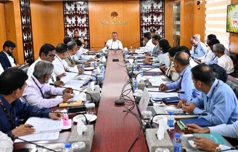 PM directs steps to boost farm output, cut import dependence | At a Glance