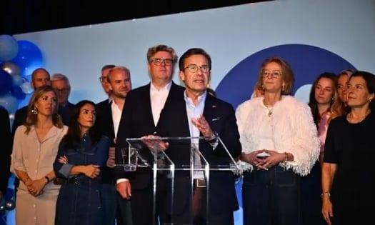 Sweden's election too close to call as far right loses ground | International