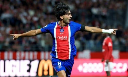 Torres fires PSG to first win of Ligue 1 season | Sports