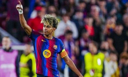 This year I deserve Ballon d'Or: Barca's Yamal | Sports