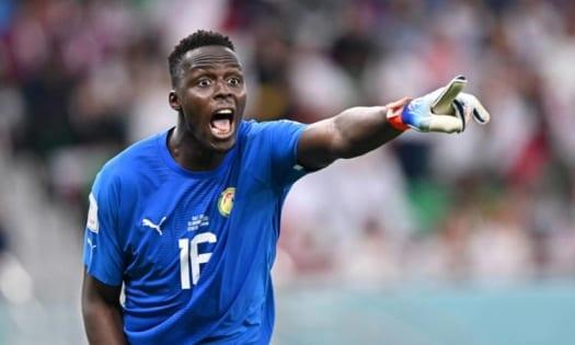 Senegal goalkeeper Mendy retires from international football | Sports