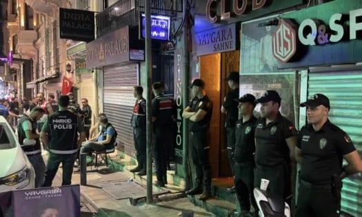 Dozens arrested in major anti-LGBTQ raids in Turkey | International