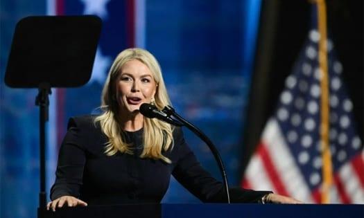 Trump says will wait to fill press secretary post | International