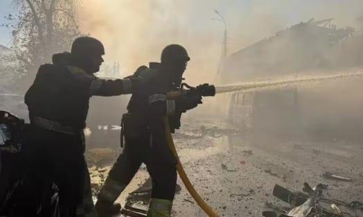 Poland, Ukraine slam Russian strikes near border as 'escalation' | International