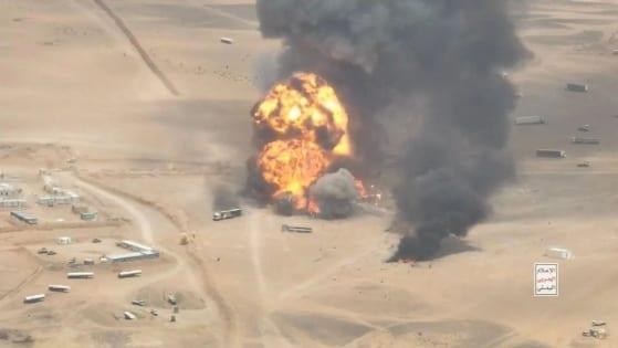 Houthi attack in southern Saudi Arabia wounds 13: Riyadh-led coalition | International