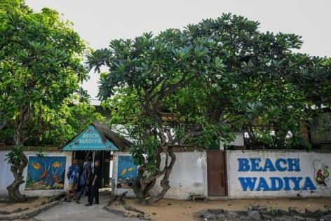 Sri Lanka's famed beach shack battles demolition | International