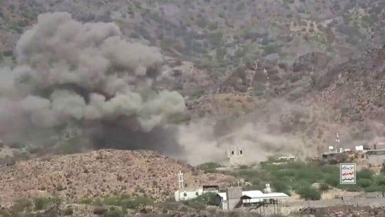 Saudi Arabia warns it will react 'firmly' to Houthi attacks | International