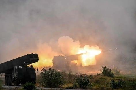 US military says Iran war has led to munitions shortfall | News Flash