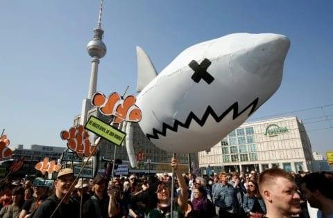 Berlin's run-down public spaces at heart of election campaign | International
