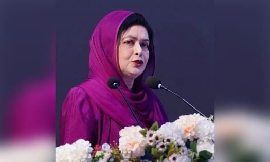 Dr Zubaida calls for supportive environment for children to realise full potential  | News Flash