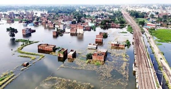 Millions affected as floods strike India's Bihar | International