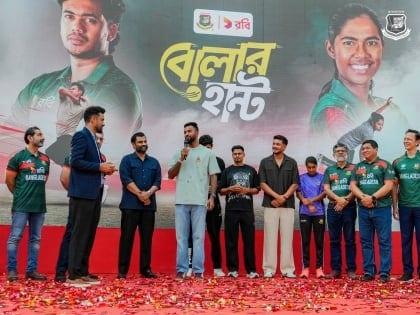 Robi, BCB launch nationwide search for bowling stars | Sports