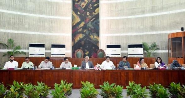 Standing committee on Information ministry holds first meeting  | News