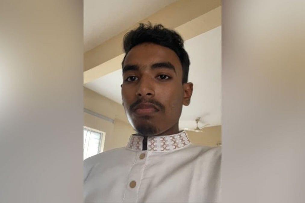 ‘থানা পুড়িয়ে দিয়েছি’ হুমকি দেওয়া সেই বৈষম্যবিরোধী নেতা ‘ধাওয়া খেয়ে’ আশ্রয় নিলেন থানায়