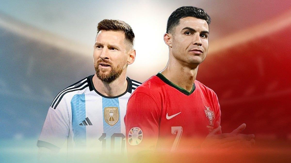যেসব রেকর্ড ডাকছে মেসি, রোনালদো, এমবাপ্পে, ইয়ামালদের