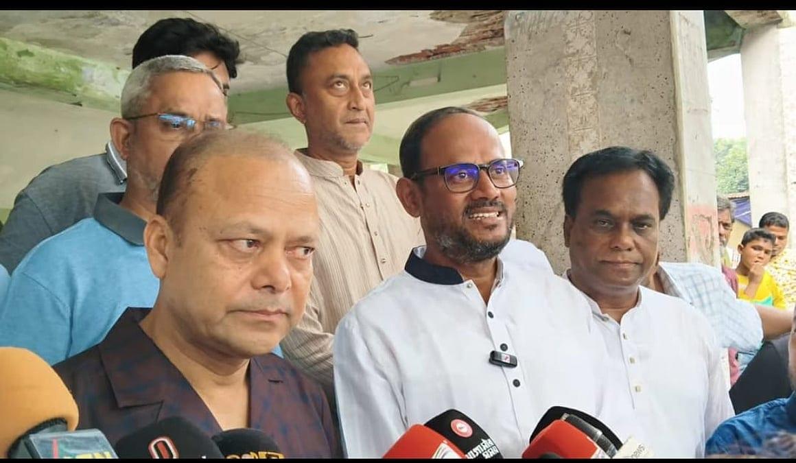 ভাসানী হল সংস্কার ও মডেল টাঙ্গাইল গড়তে কাজ করে যাচ্ছি: মৎস্য ও প্রাণিসম্পদ প্রতিমন্ত্রী
