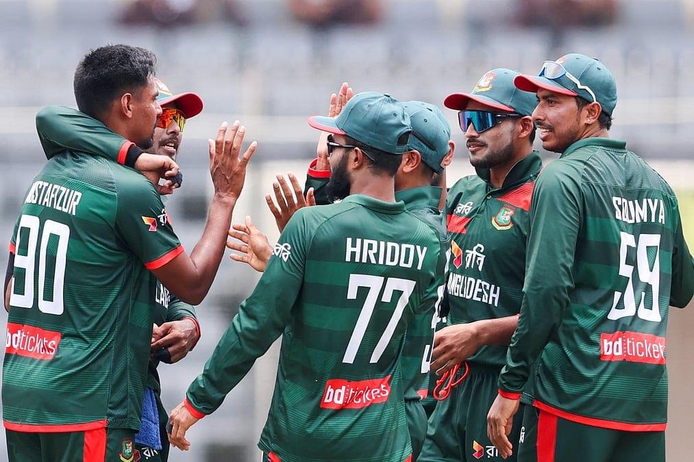 অস্ট্রেলিয়াকে যেভাবে লজ্জা দিল বাংলাদেশ