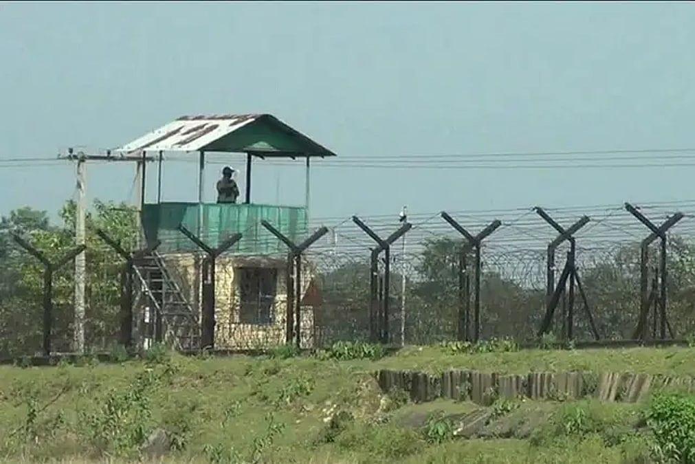 কুলাউড়া সীমান্তে বিএসএফের গুলিতে বাংলাদেশি তরুণ নিহত