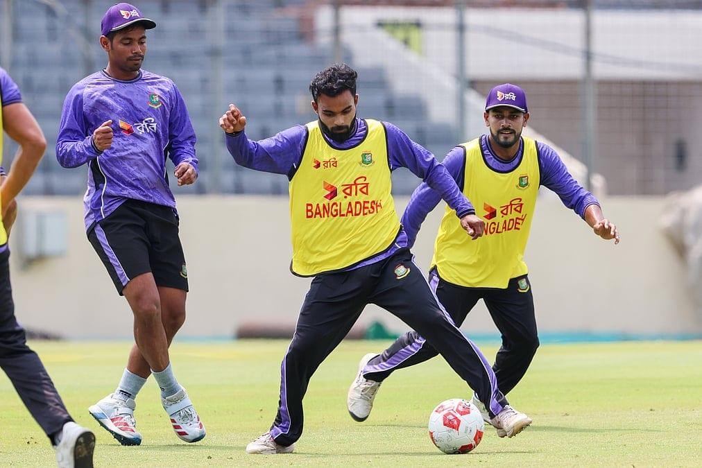 আজ আরও একটি অপূর্ণতা ঘোচানোর সুযোগ বাংলাদেশের