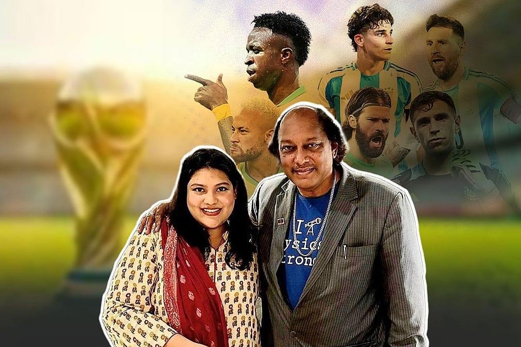 এই ফুটবল উৎসবে নেই বাবার সঙ্গী কারিনা