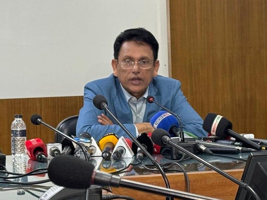 বাংলাসহ ছয় বিষয়ে অনার্স বাতিলের কোনো আলোচনাই হয়নি: শিক্ষামন্ত্রী
