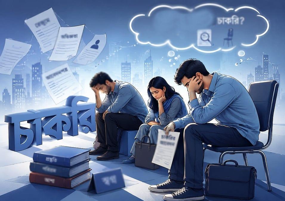 ১০ জুন আবেদন শেষ, পরদিনই স্থগিত: আটকে যাচ্ছে ৩৮২ ফরেস্টারের চাকরির সুযোগ