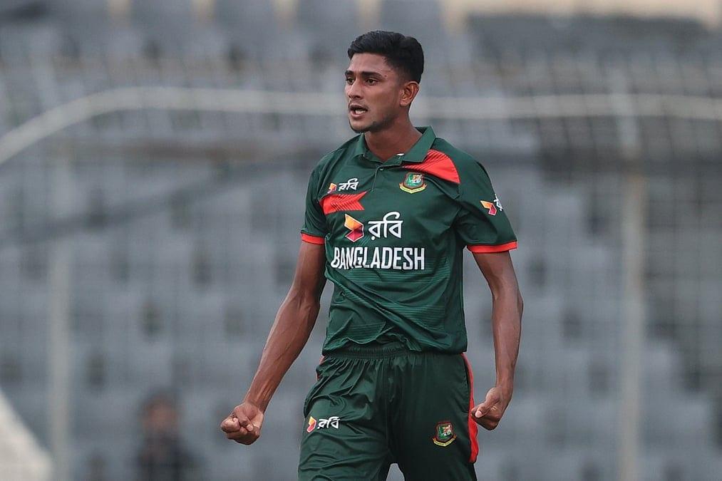 এক লাফে ২৩ ধাপ এগোলেন নাহিদ রানা
